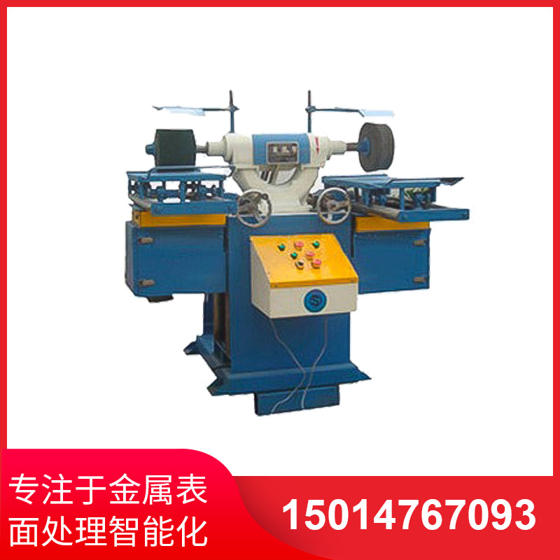 拉絲機做業(yè)過程出現(xiàn)不穩(wěn)定的情況怎么辦？