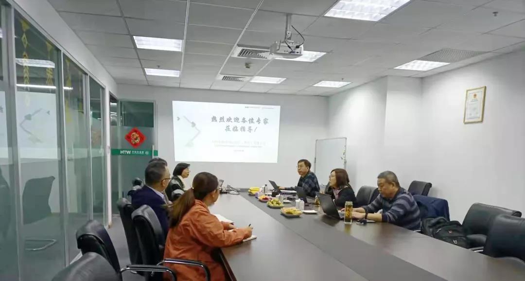 華通威國際檢驗(蘇州)有限公司順利通過(guò)省級CMA擴項審核
