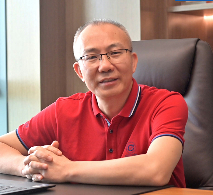 中國中檢亮相首屆大國工匠創(chuàng  )新交流大會(huì )
